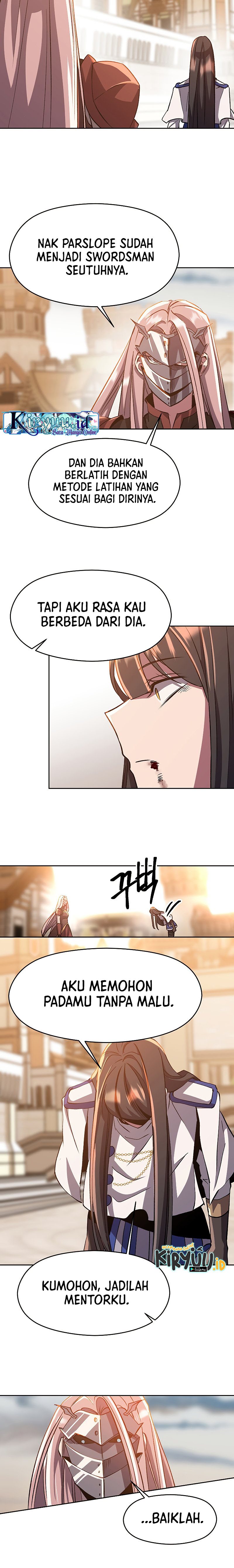 Archmage Transcending Through Regression chapter 31