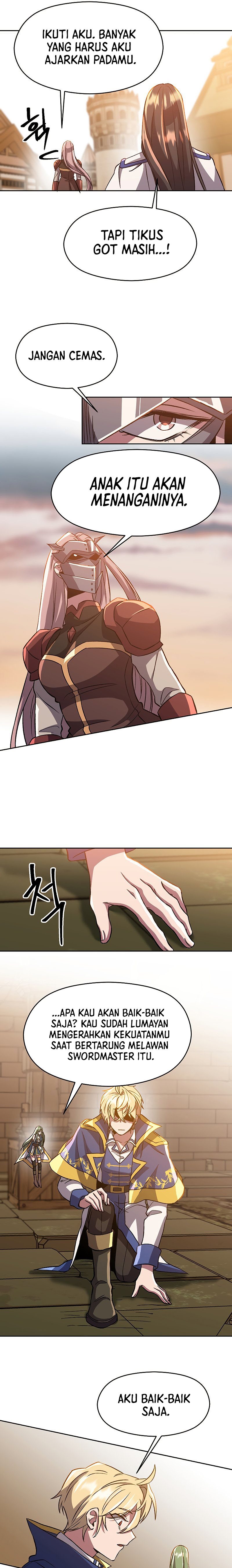 Archmage Transcending Through Regression chapter 31