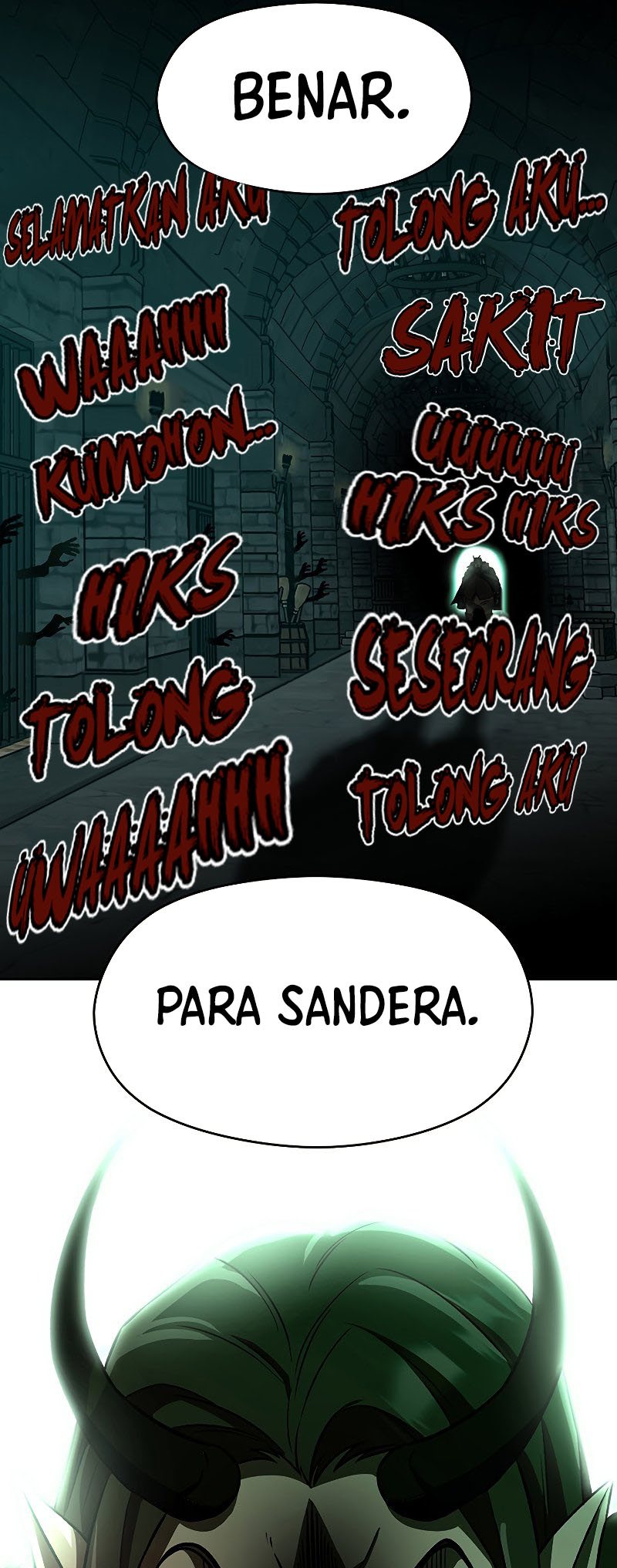 Archmage Transcending Through Regression chapter 31