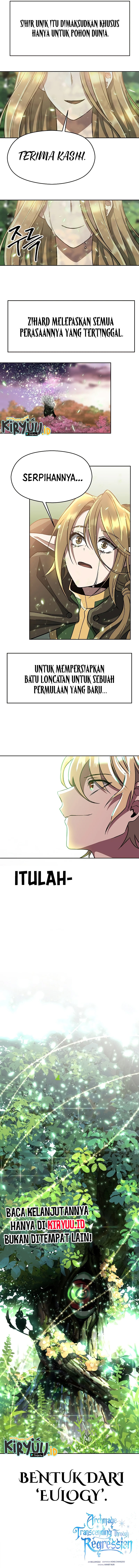 Archmage Transcending Through Regression chapter 43