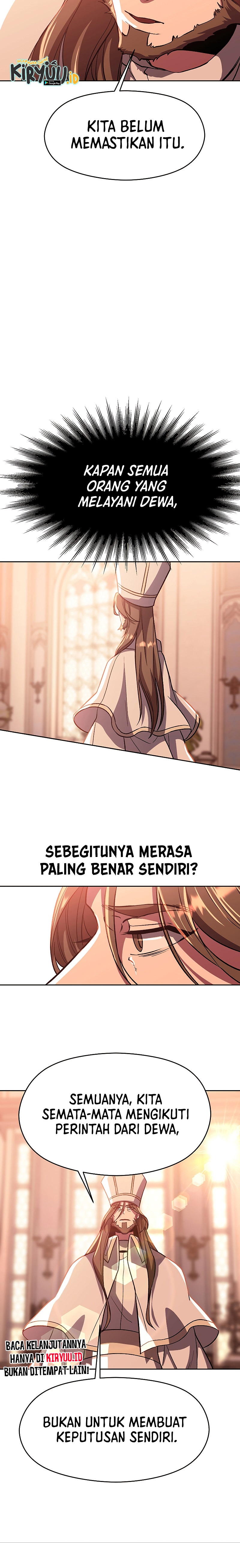 Archmage Transcending Through Regression chapter 45