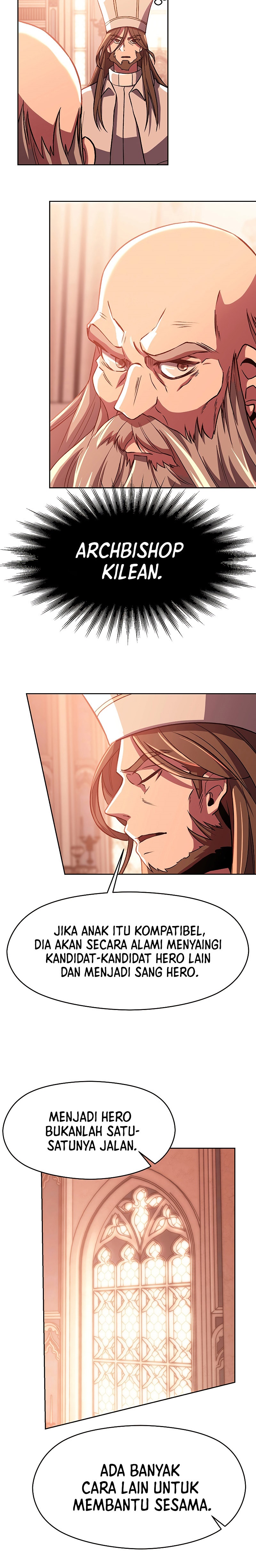 Archmage Transcending Through Regression chapter 45