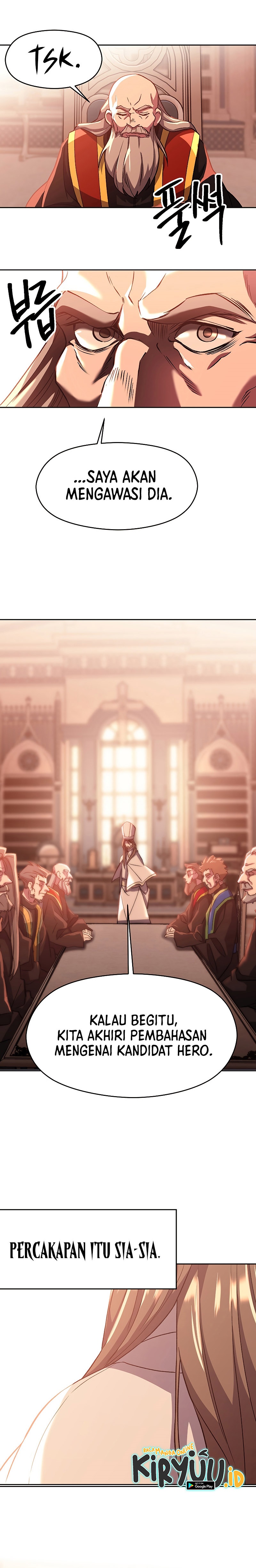 Archmage Transcending Through Regression chapter 45