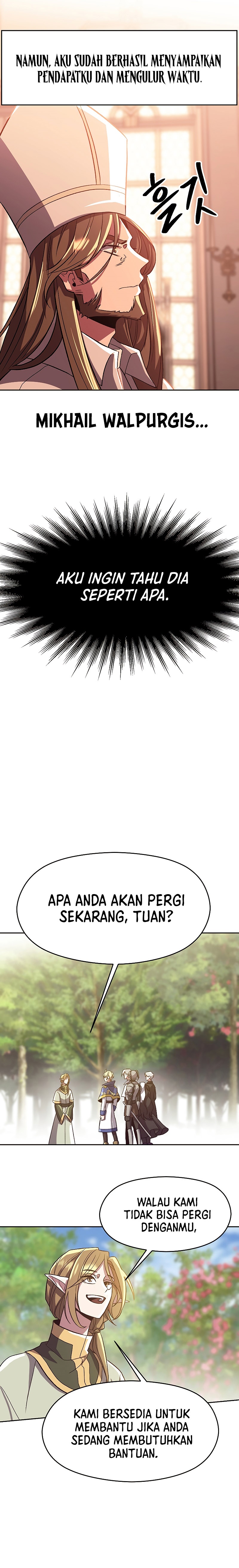 Archmage Transcending Through Regression chapter 45