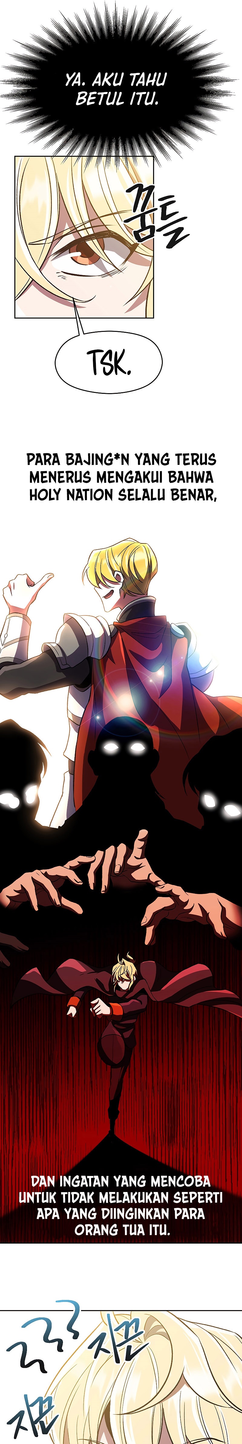 Archmage Transcending Through Regression chapter 45