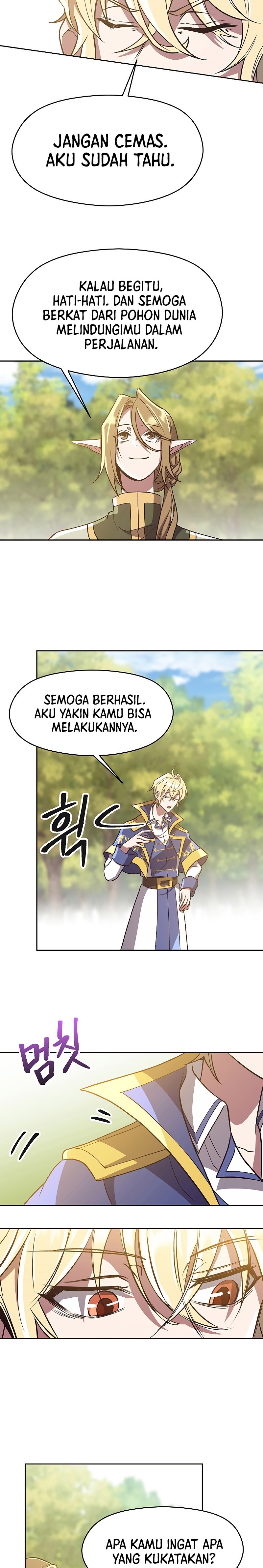 Archmage Transcending Through Regression chapter 45