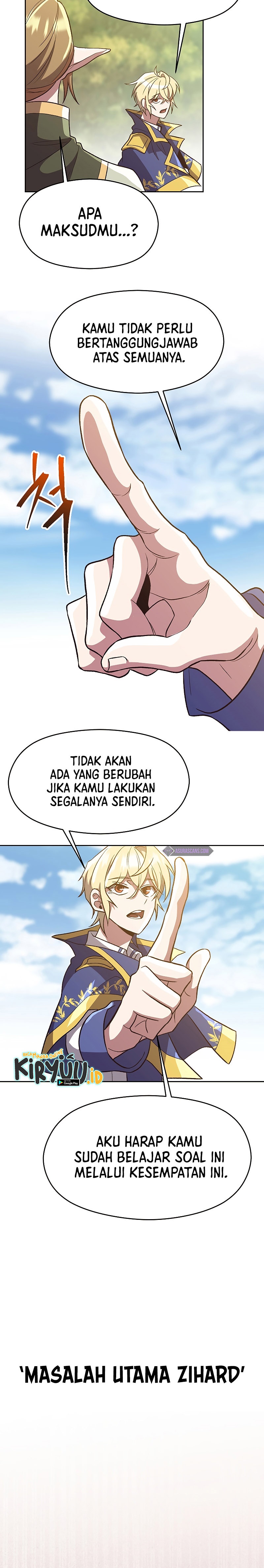 Archmage Transcending Through Regression chapter 45
