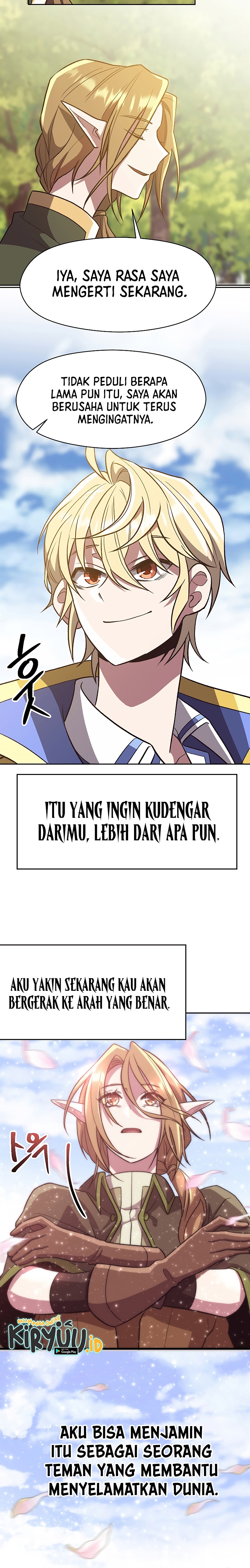 Archmage Transcending Through Regression chapter 45