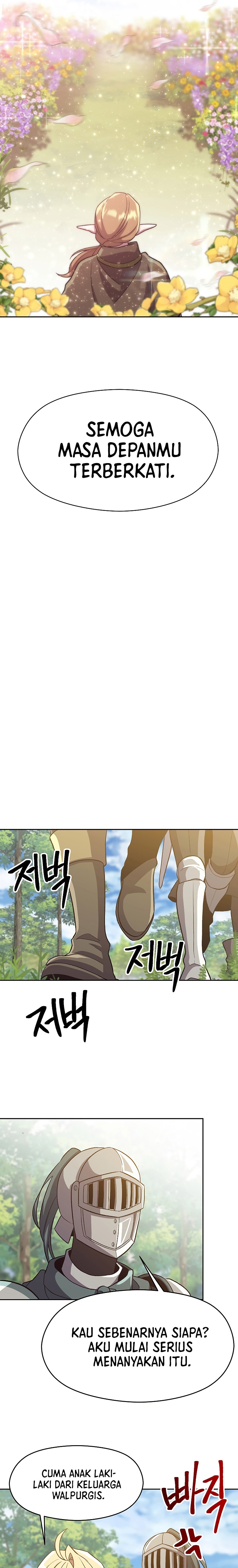 Archmage Transcending Through Regression chapter 45