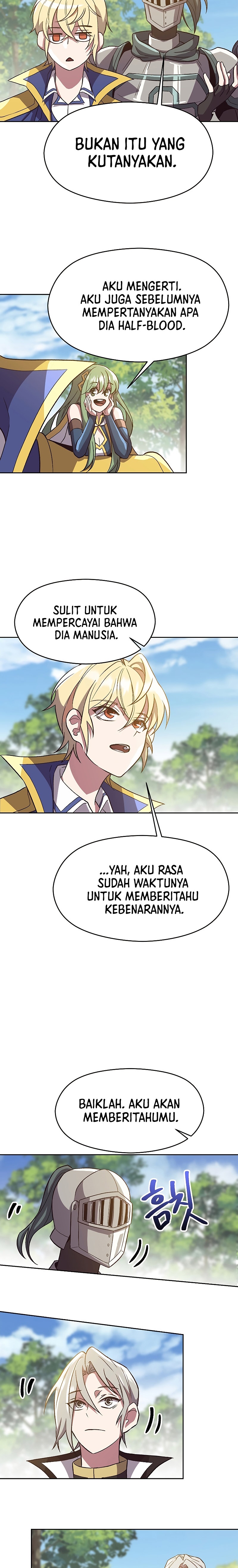 Archmage Transcending Through Regression chapter 45