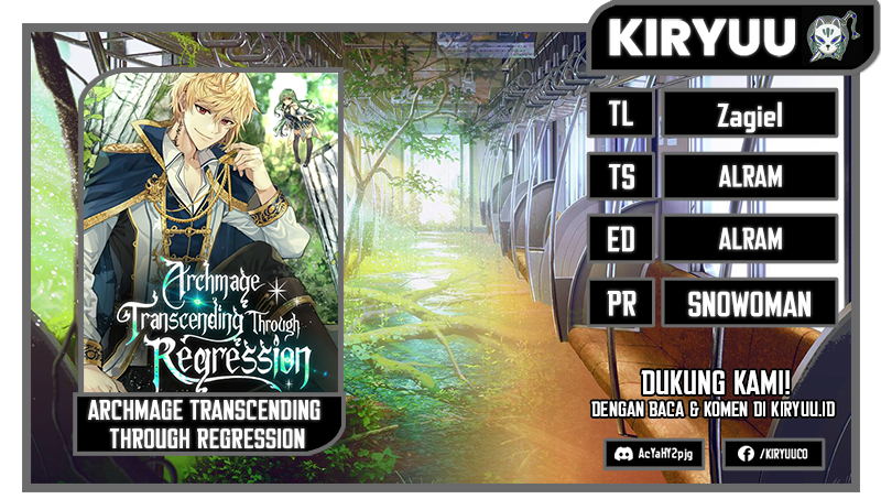 Archmage Transcending Through Regression chapter 83