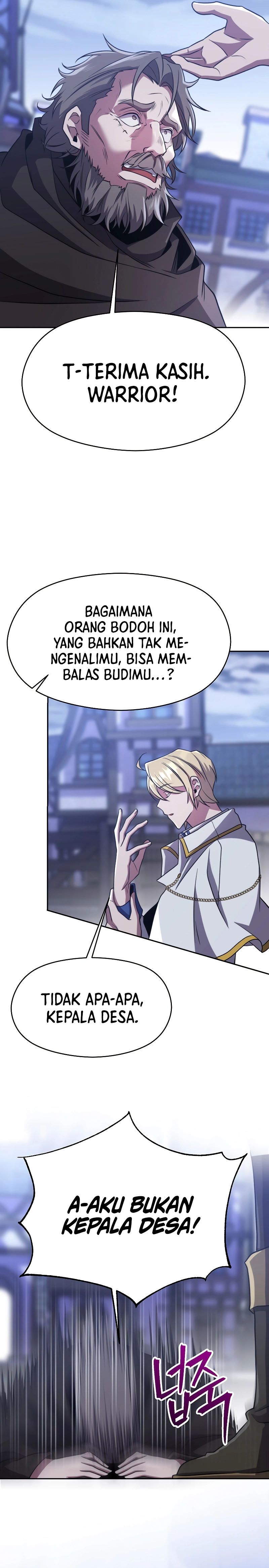 Archmage Transcending Through Regression Chapter 86 Bahasa Indonesia