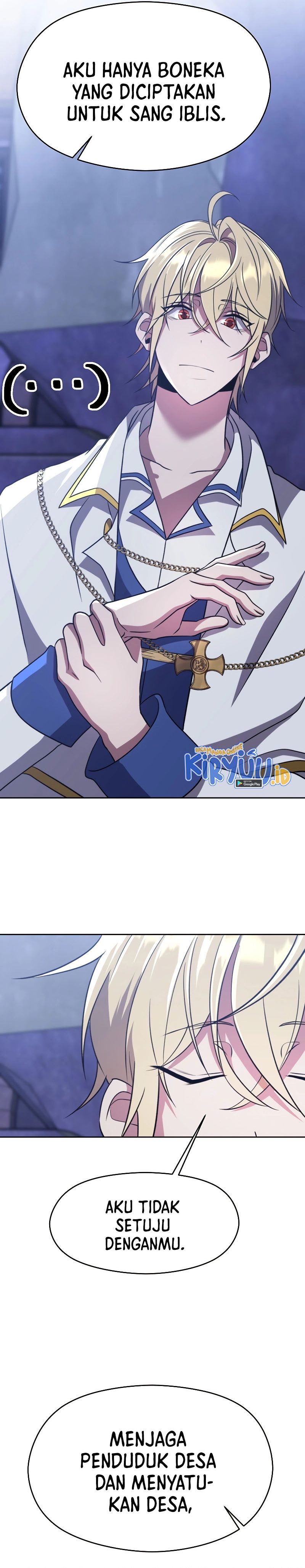 Archmage Transcending Through Regression Chapter 86 Bahasa Indonesia