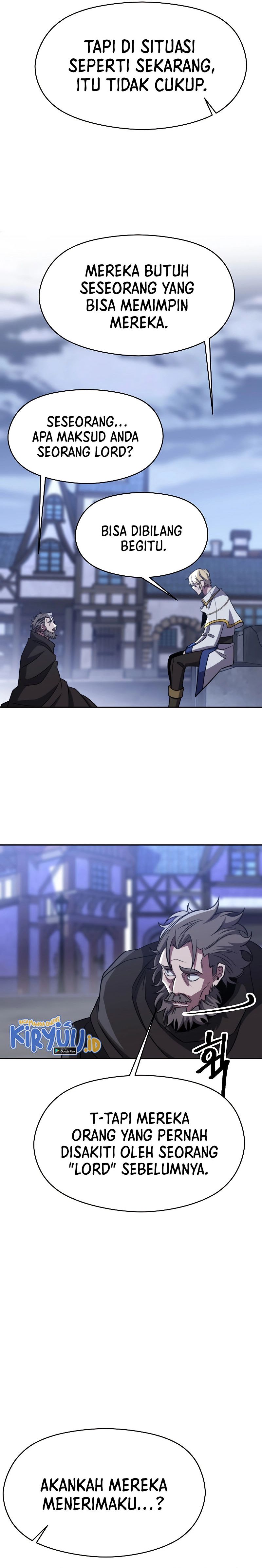 Archmage Transcending Through Regression Chapter 86 Bahasa Indonesia