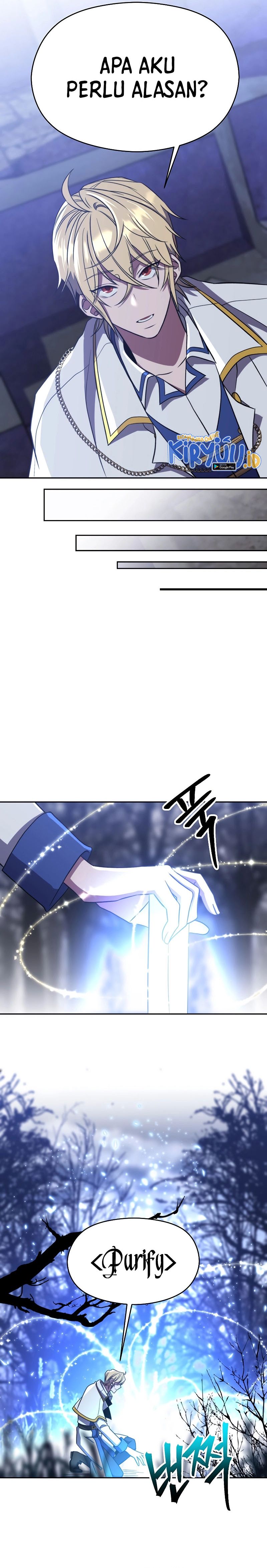 Archmage Transcending Through Regression Chapter 86 Bahasa Indonesia