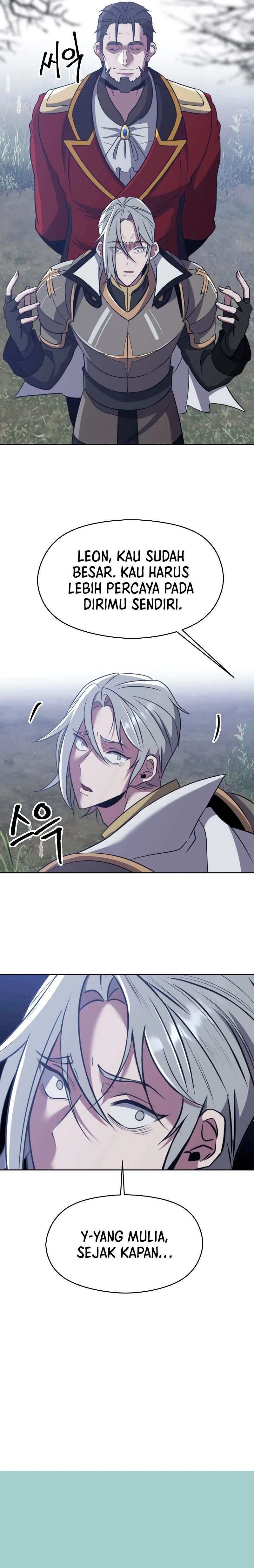 Archmage Transcending Through Regression Chapter 86 Bahasa Indonesia