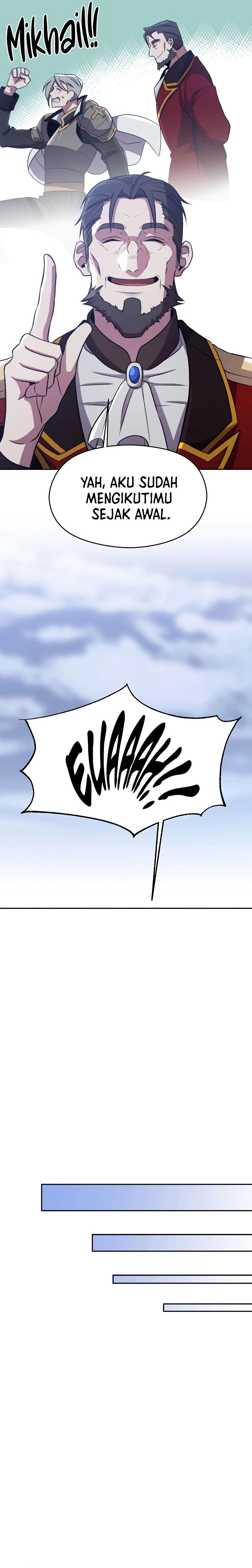 Archmage Transcending Through Regression Chapter 86 Bahasa Indonesia