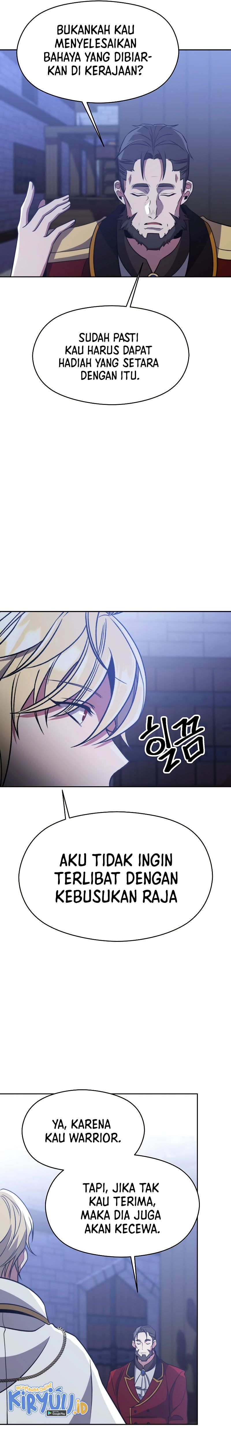 Archmage Transcending Through Regression Chapter 86 Bahasa Indonesia