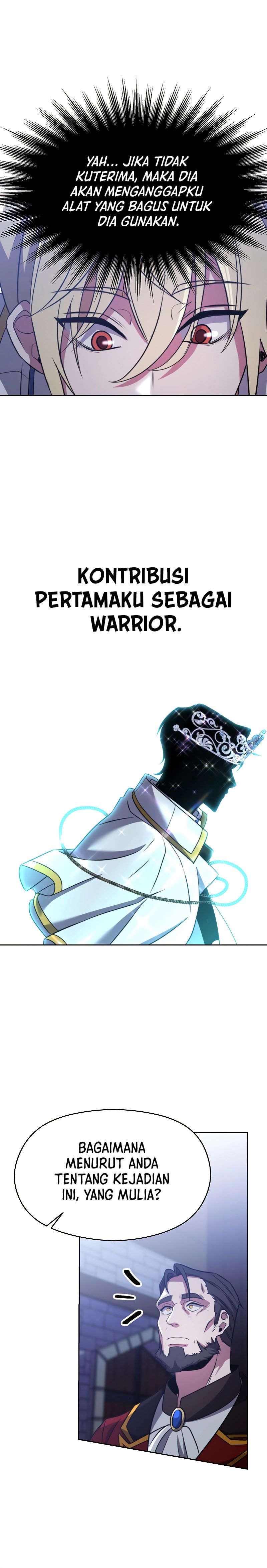 Archmage Transcending Through Regression Chapter 86 Bahasa Indonesia