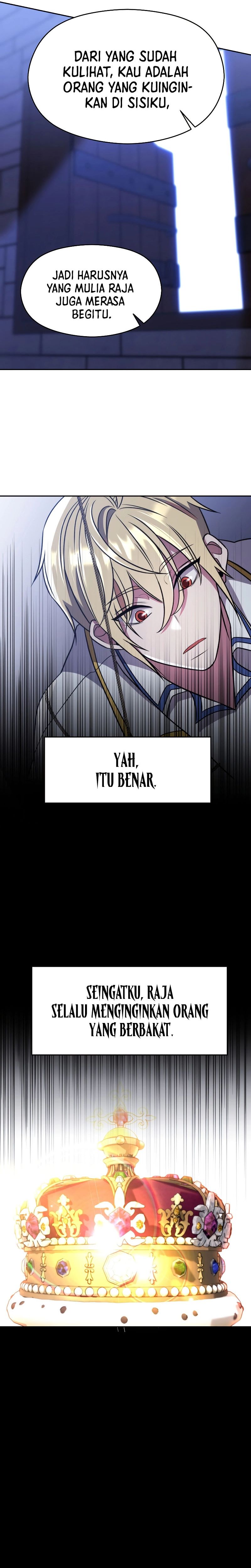 Archmage Transcending Through Regression Chapter 86 Bahasa Indonesia