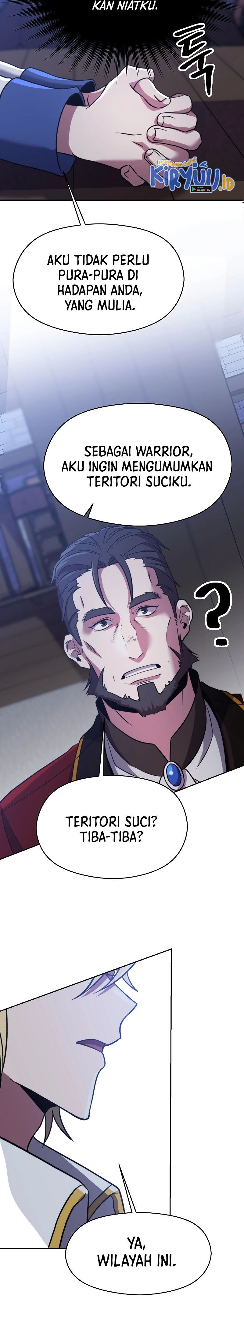 Archmage Transcending Through Regression Chapter 86 Bahasa Indonesia