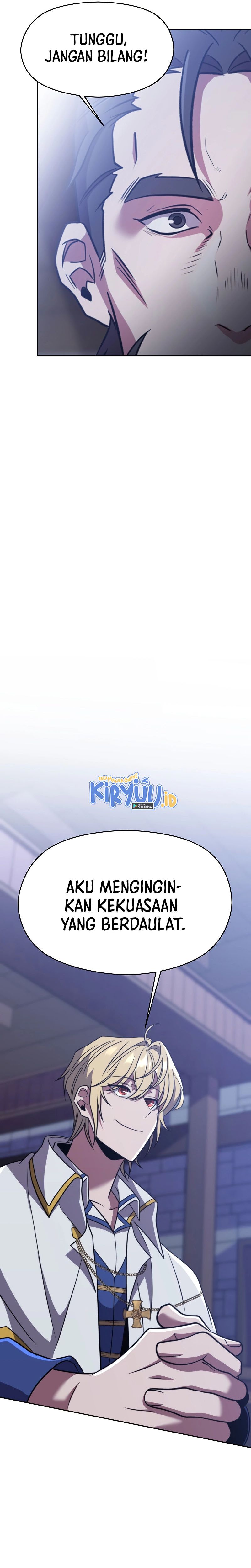 Archmage Transcending Through Regression Chapter 86 Bahasa Indonesia