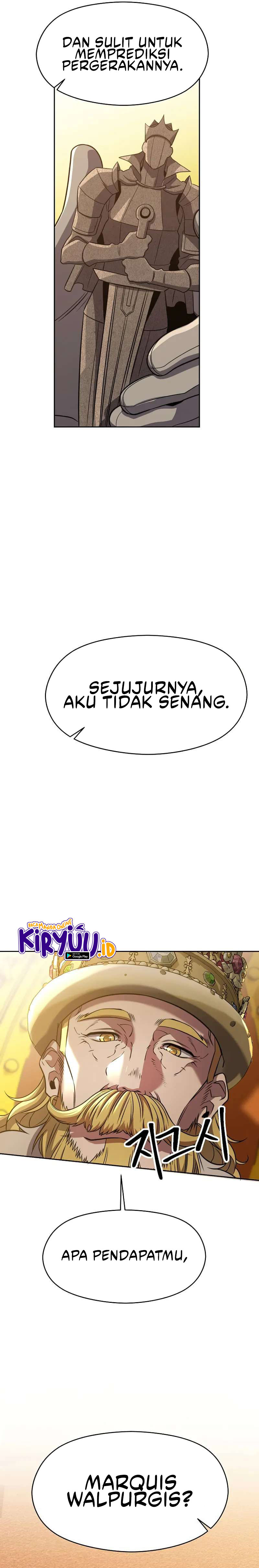 Archmage Transcending Through Regression Chapter 88 Bahasa Indonesia