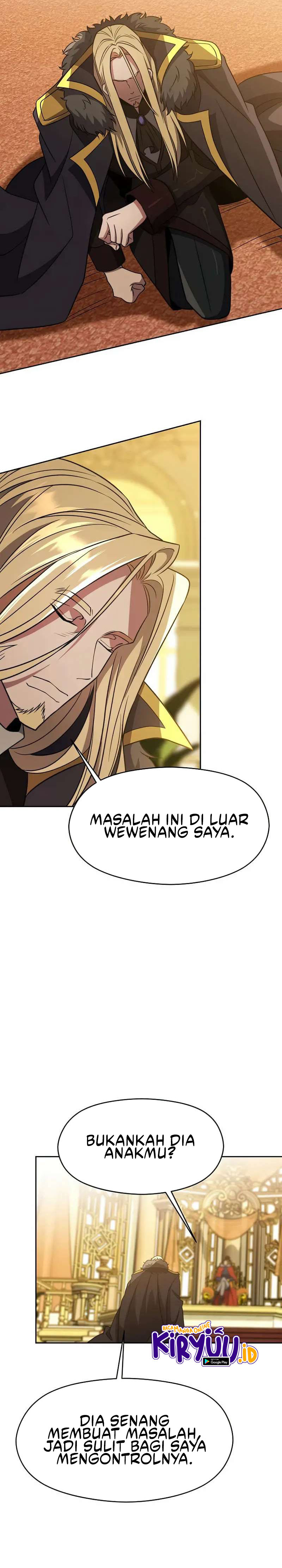 Archmage Transcending Through Regression Chapter 88 Bahasa Indonesia