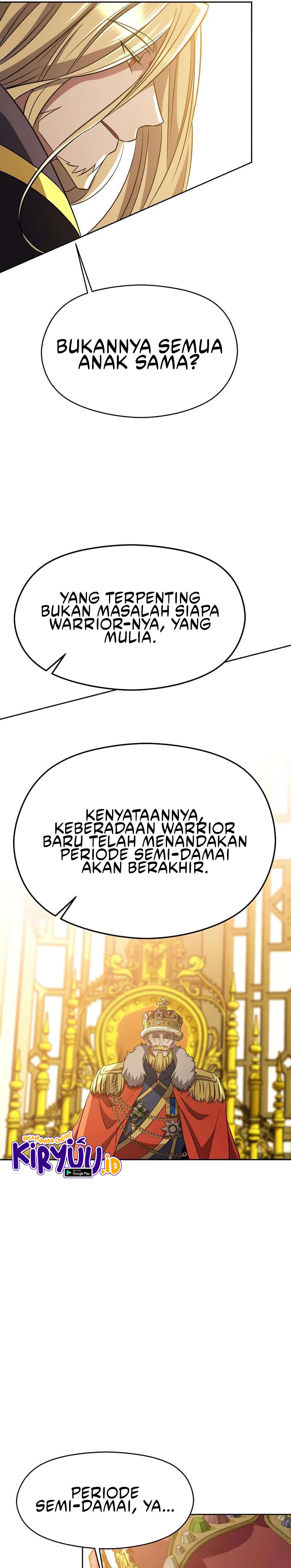 Archmage Transcending Through Regression Chapter 88 Bahasa Indonesia
