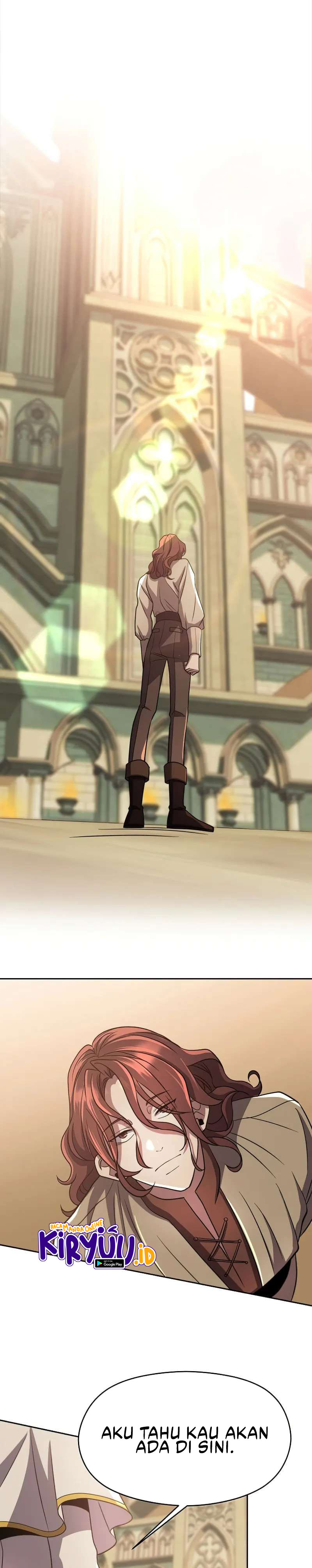 Archmage Transcending Through Regression Chapter 88 Bahasa Indonesia