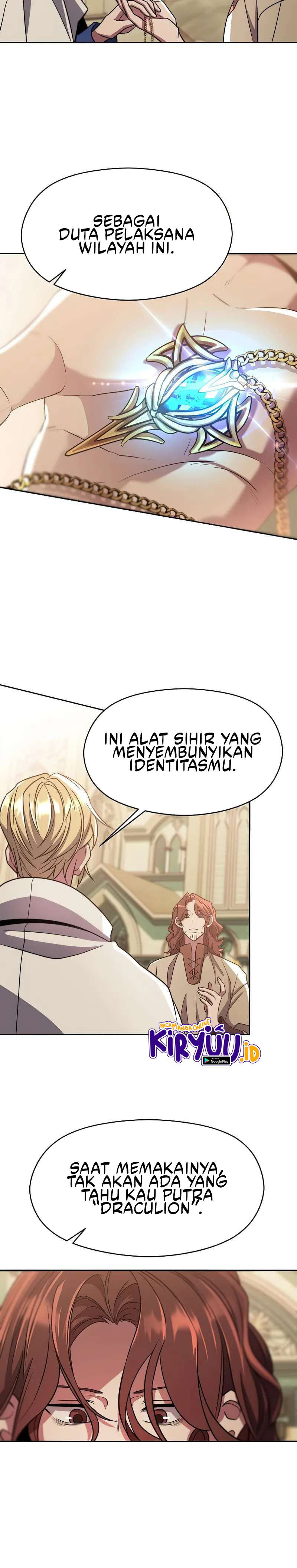 Archmage Transcending Through Regression Chapter 88 Bahasa Indonesia