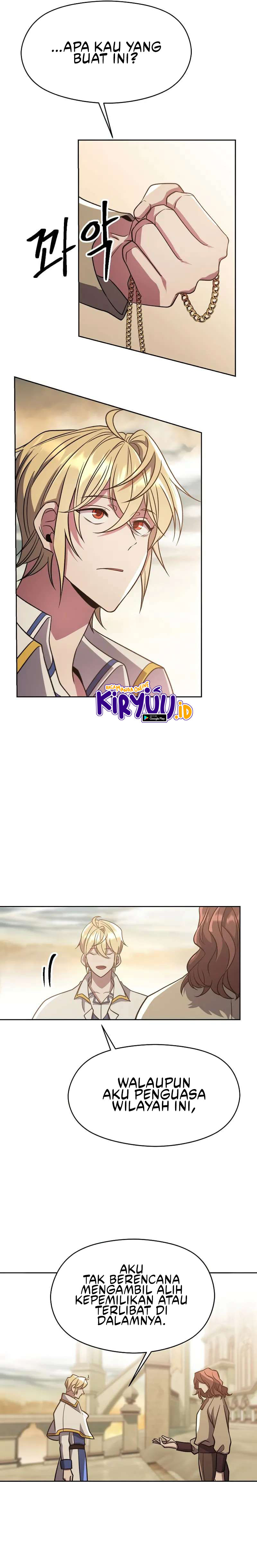 Archmage Transcending Through Regression Chapter 88 Bahasa Indonesia