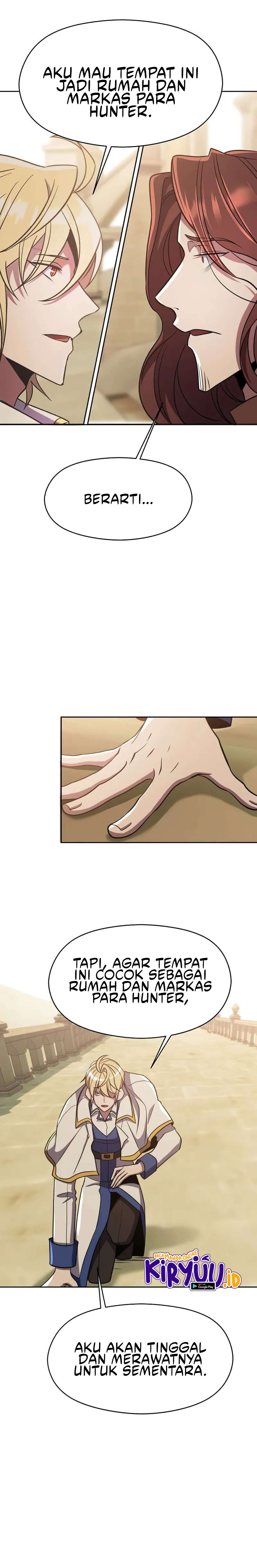 Archmage Transcending Through Regression Chapter 88 Bahasa Indonesia