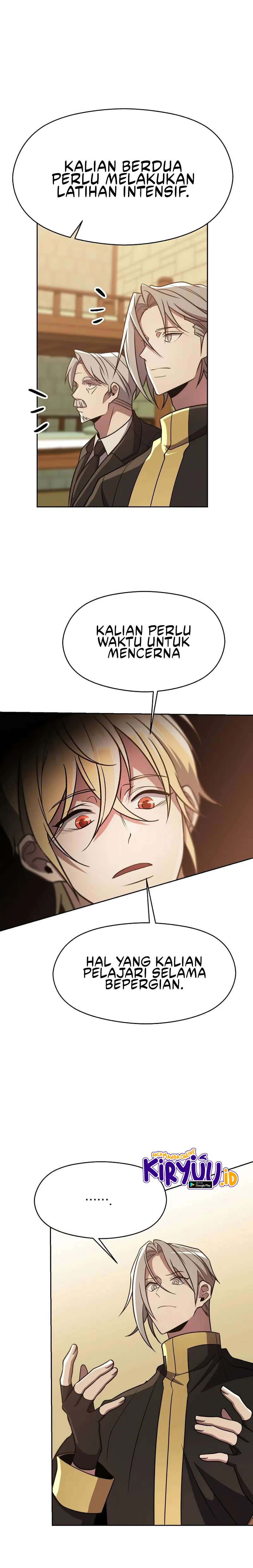 Archmage Transcending Through Regression Chapter 88 Bahasa Indonesia