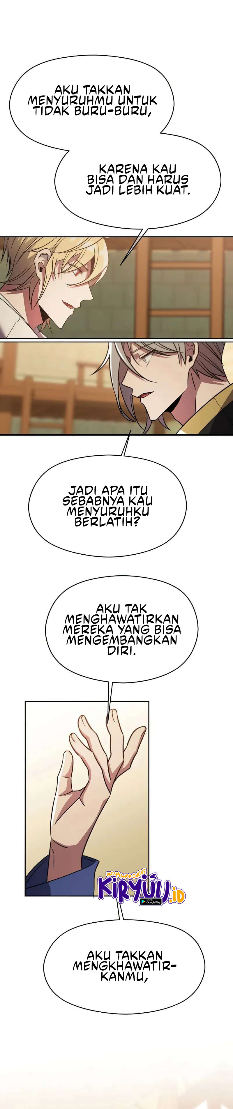 Archmage Transcending Through Regression Chapter 88 Bahasa Indonesia