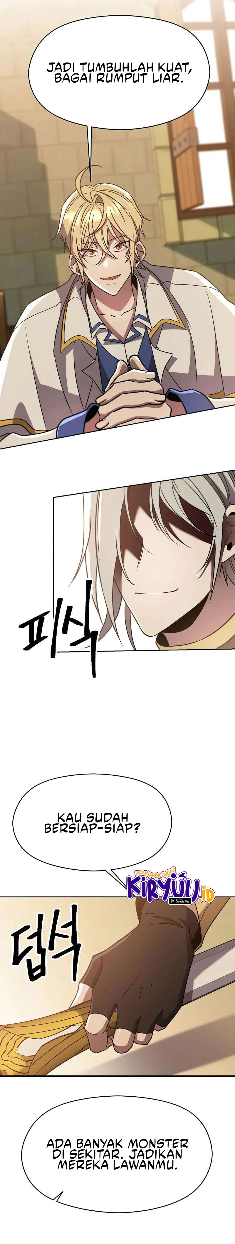 Archmage Transcending Through Regression Chapter 88 Bahasa Indonesia