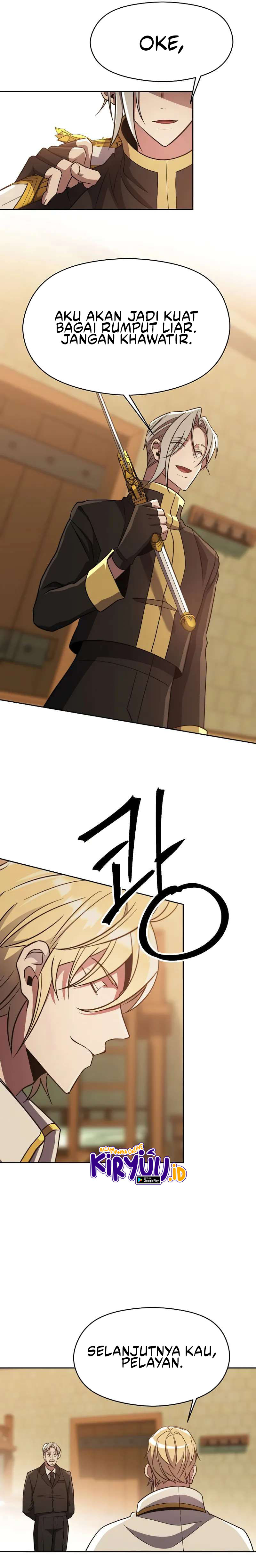 Archmage Transcending Through Regression Chapter 88 Bahasa Indonesia