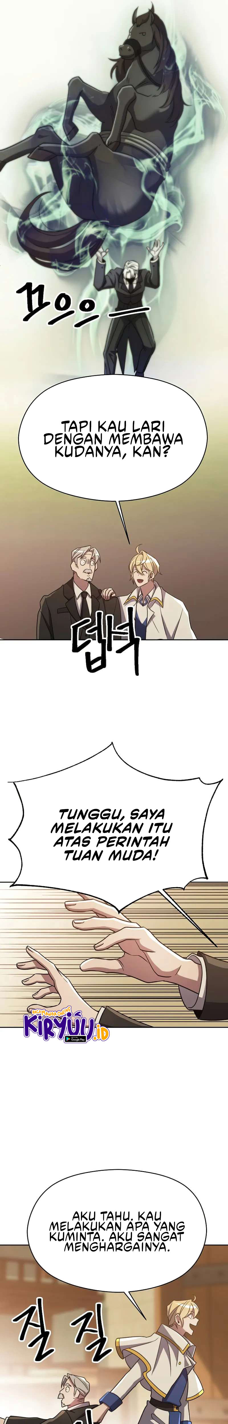 Archmage Transcending Through Regression Chapter 88 Bahasa Indonesia