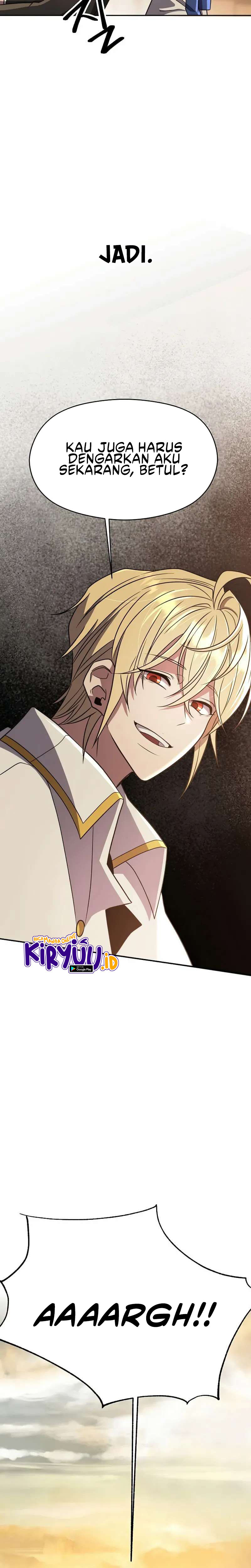 Archmage Transcending Through Regression Chapter 88 Bahasa Indonesia