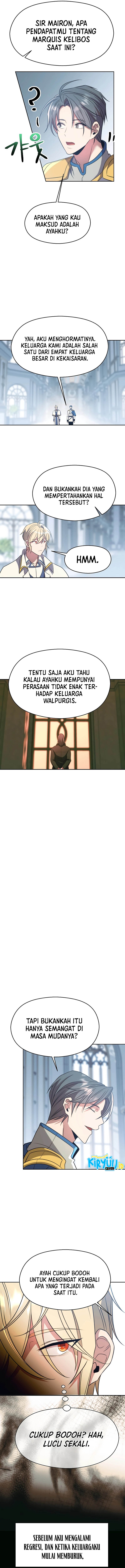 Archmage Transcending Through Regression chapter 96