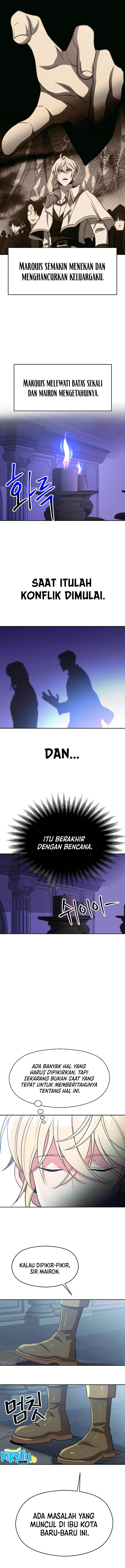Archmage Transcending Through Regression chapter 96