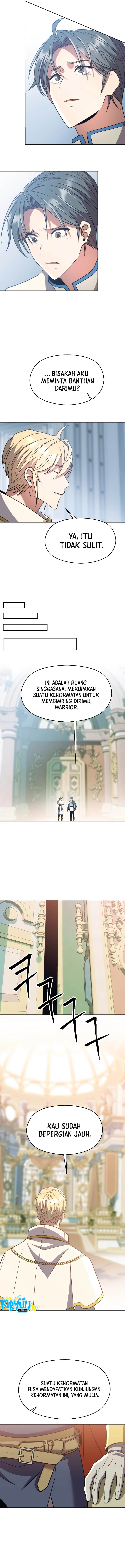 Archmage Transcending Through Regression chapter 96