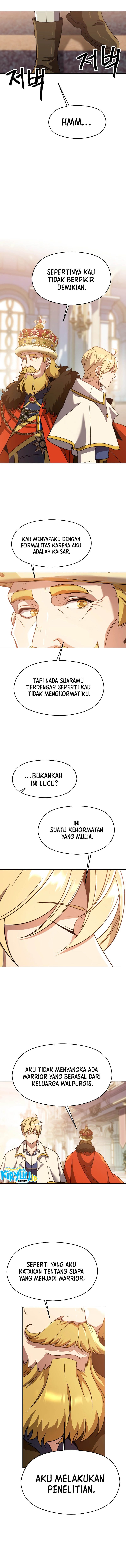 Archmage Transcending Through Regression chapter 96