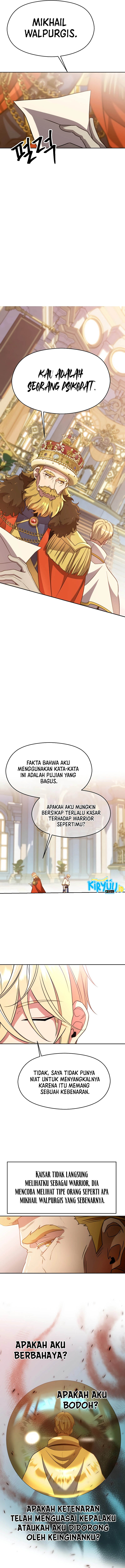 Archmage Transcending Through Regression chapter 96