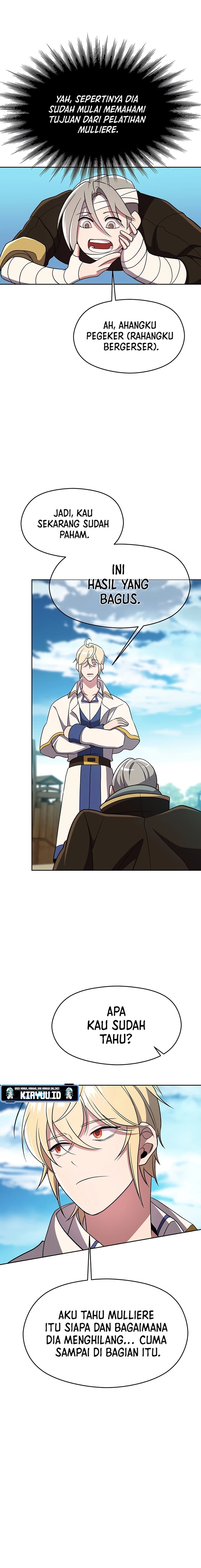 Archmage Transcending Through Regression chapter 106