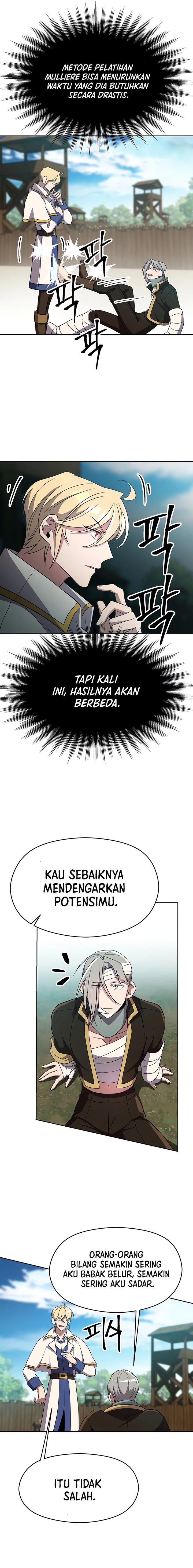 Archmage Transcending Through Regression chapter 106
