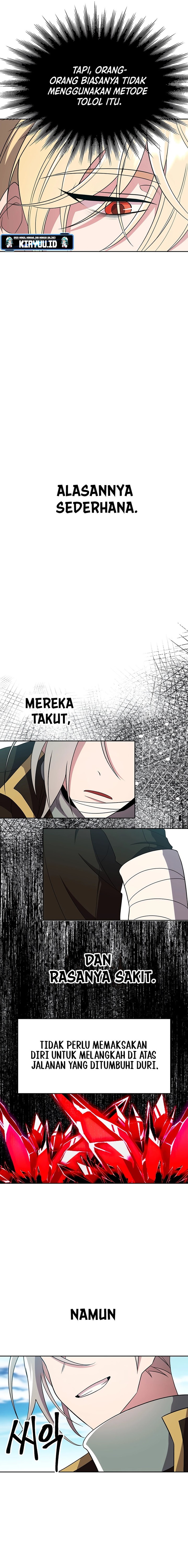 Archmage Transcending Through Regression chapter 106