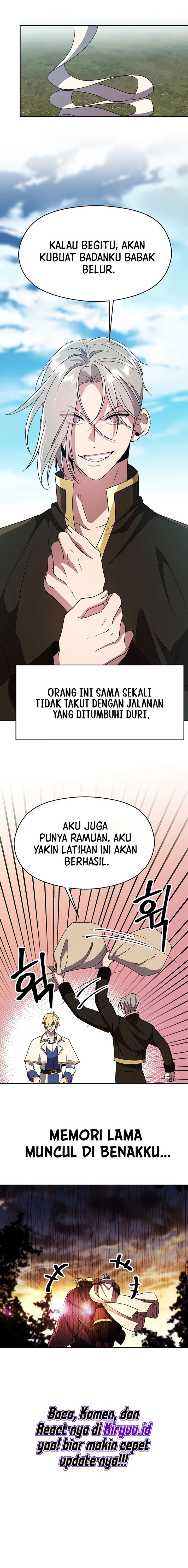Archmage Transcending Through Regression chapter 106