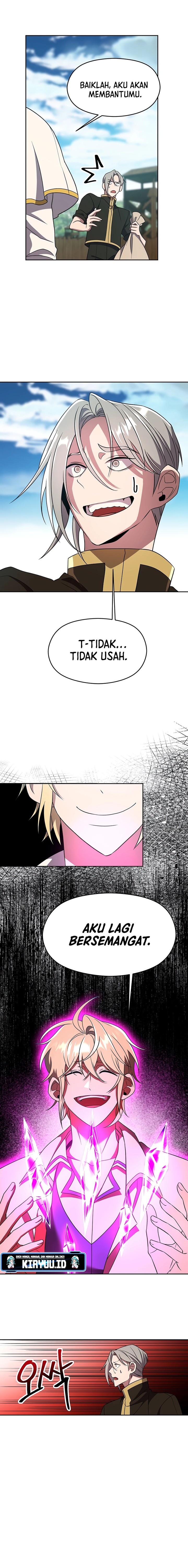 Archmage Transcending Through Regression chapter 106