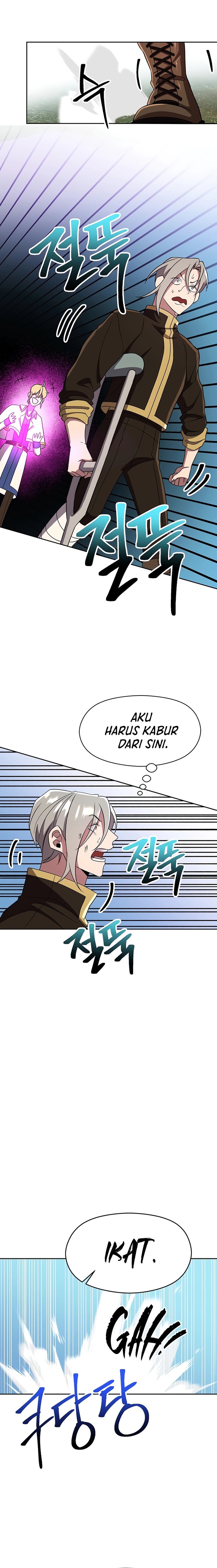 Archmage Transcending Through Regression chapter 106